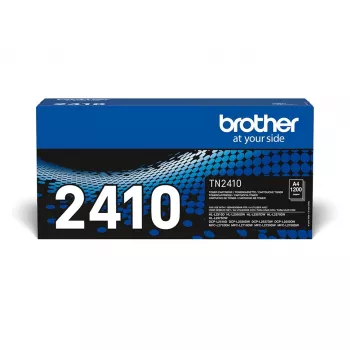 Brother TN-2410 cartuccia toner, nero, 1200 pagine