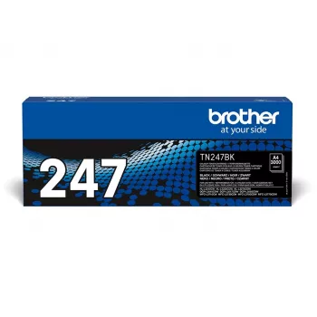 Cartuccia toner Brother TN-247BK 1 pz. Originale nero