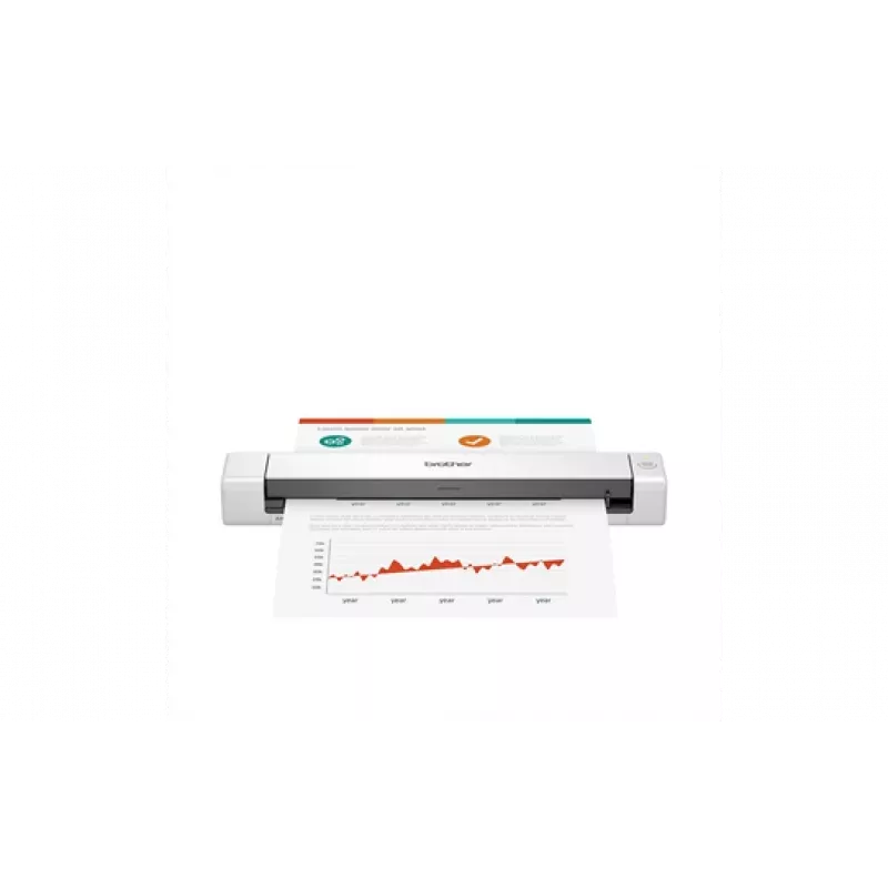 Brother | DS-640 | Alimentatore automatico | Scanner documenti portatile
