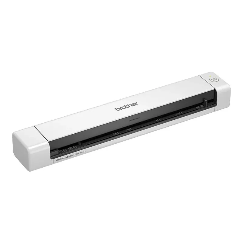 Brother | DS-640 | Alimentatore automatico | Scanner documenti portatile