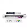 Scanner con alimentatore Brother DS-940DW 600 x 600 DPI A4 nero, bianco
