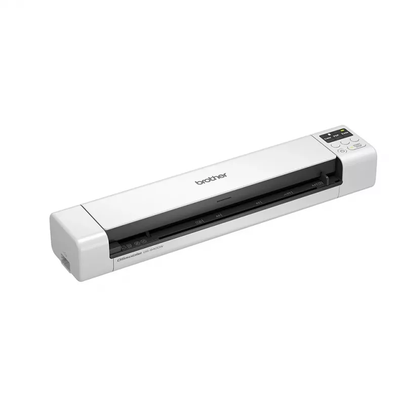 Scanner con alimentatore Brother DS-940DW 600 x 600 DPI A4 nero, bianco