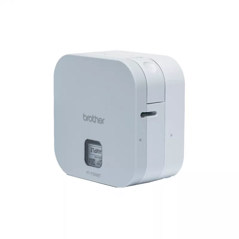 Etichettatrice Brother PT-P300BT trasferimento termico 180 x 180 DPI 20 mm/sec TZe Bluetooth