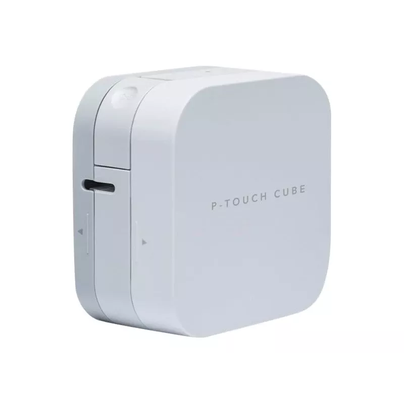 Etichettatrice Brother PT-P300BT trasferimento termico 180 x 180 DPI 20 mm/sec TZe Bluetooth