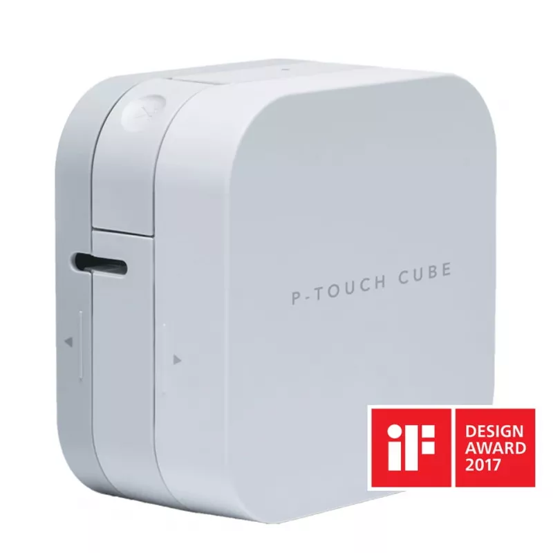 Etichettatrice Brother PT-P300BT trasferimento termico 180 x 180 DPI 20 mm/sec TZe Bluetooth