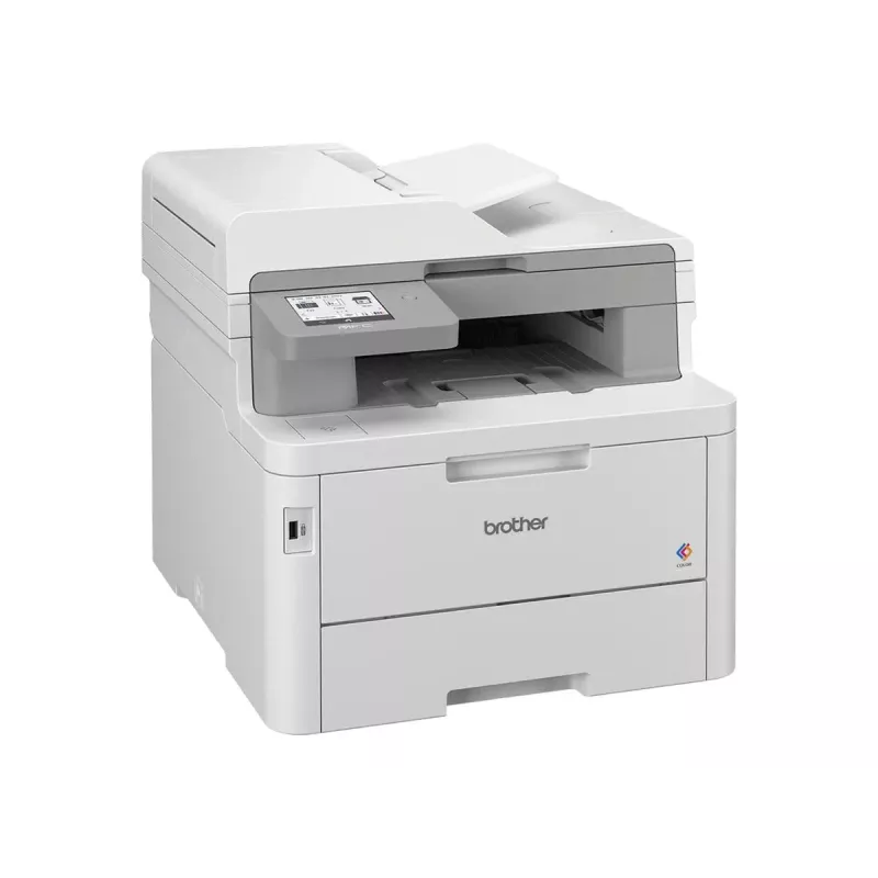 Brother MFCL8390CDWRE1 stampante bianco