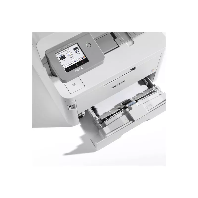 Brother MFCL8390CDWRE1 stampante bianco