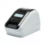 Brother QL-820NWBC stampante etichette termica da tavolo, WLAN, BT, 6,2 cm