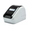Brother QL-820NWBC stampante etichette termica da tavolo, WLAN, BT, 6,2 cm
