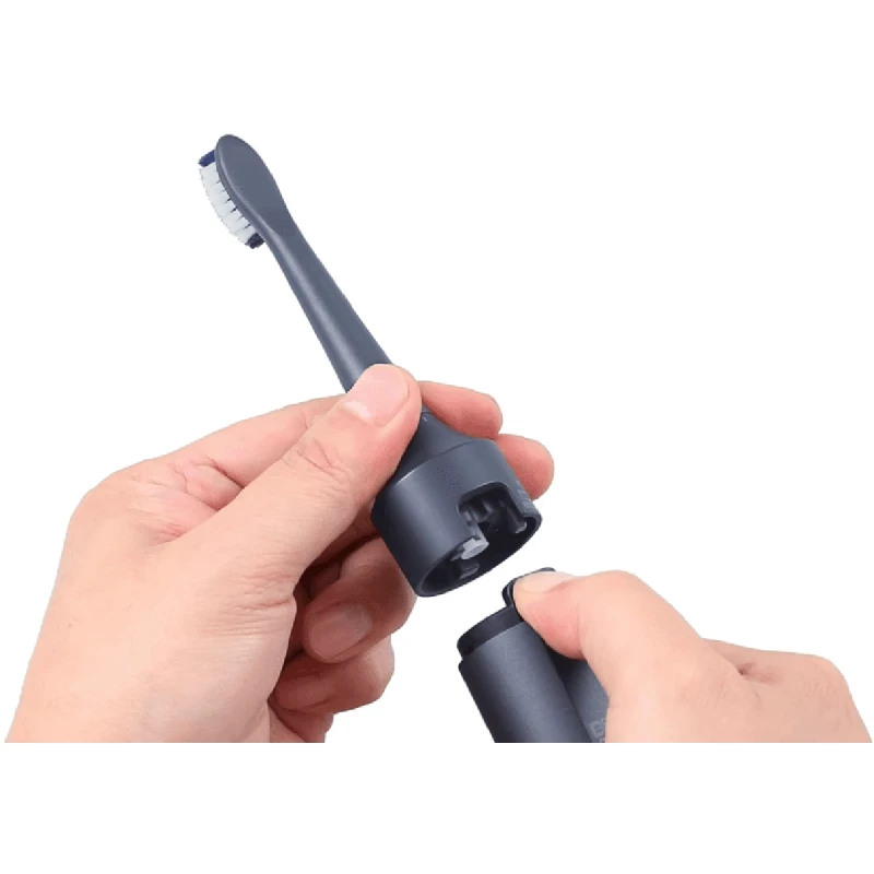 Panasonic ER-CTB1-A301 testina spazzolino elettrico MultiShape, nero