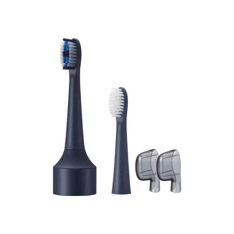 Panasonic ER-CTB1-A301 testina spazzolino elettrico MultiShape, nero