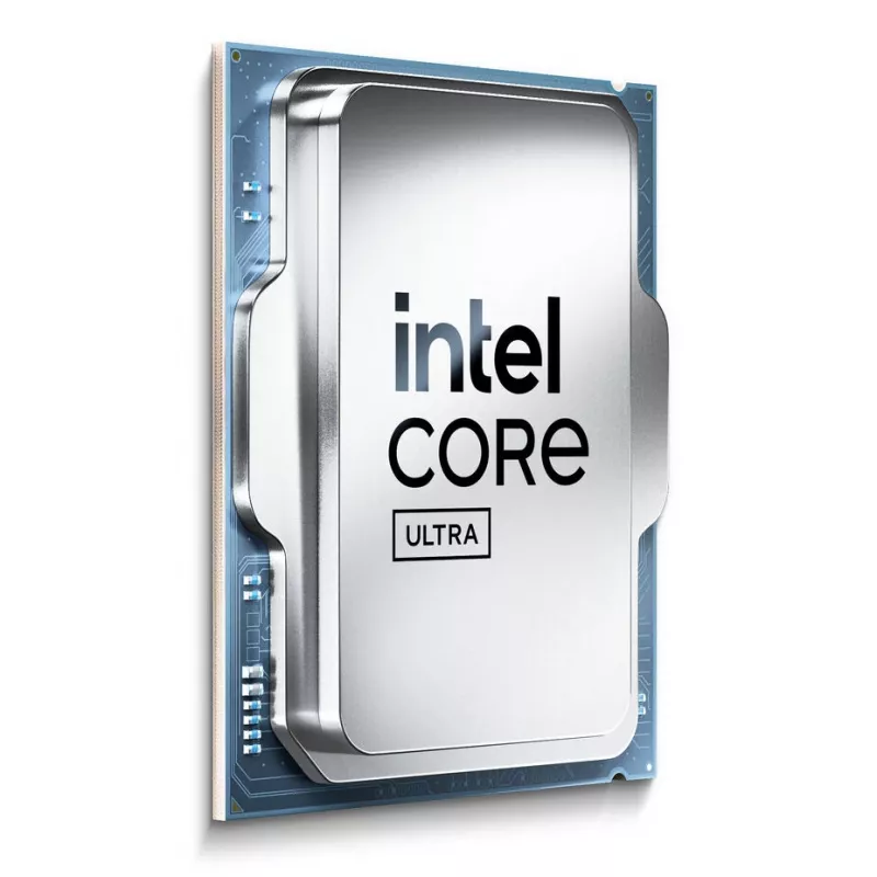 Processore Intel Core Ultra 5 225F 10C/10T, 3,3–4,9 GHz, 20 MB, 65 W, FCLGA1851, Box