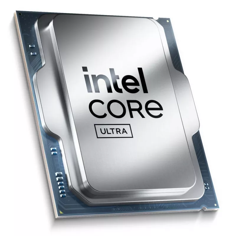 Processore Intel Core Ultra 5 225F 10C/10T, 3,3–4,9 GHz, 20 MB, 65 W, FCLGA1851, Box