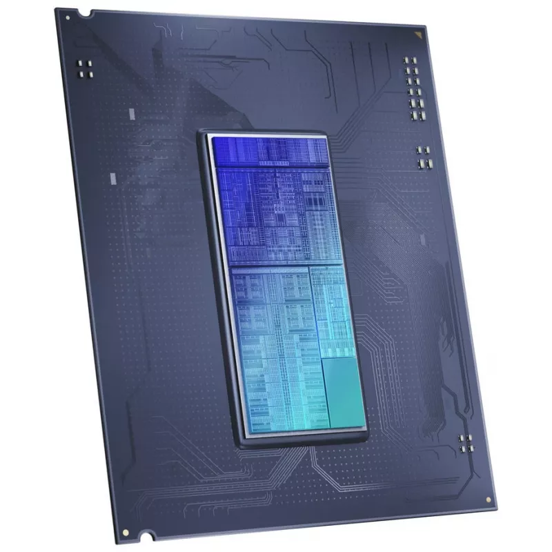 Processore Intel Core Ultra 5 225F 10C/10T, 3,3–4,9 GHz, 20 MB, 65 W, FCLGA1851, Box