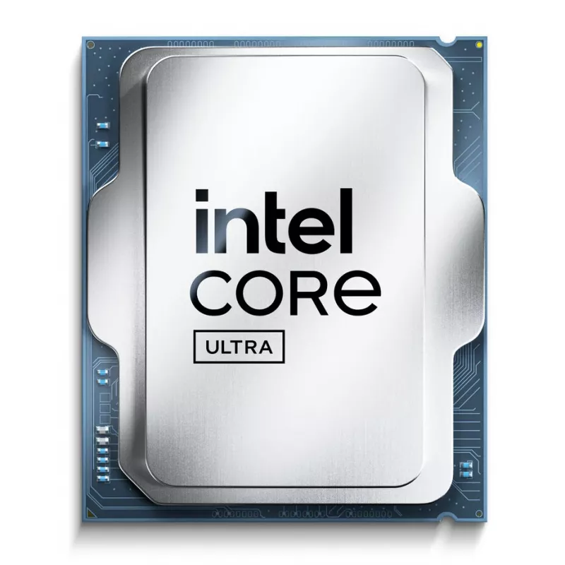 Processore Intel Core Ultra 5 225F 10C/10T, 3,3–4,9 GHz, 20 MB, 65 W, FCLGA1851, Box