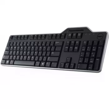 DELL 580-18366 tastiera Office USB QWERTY US inglese nero
