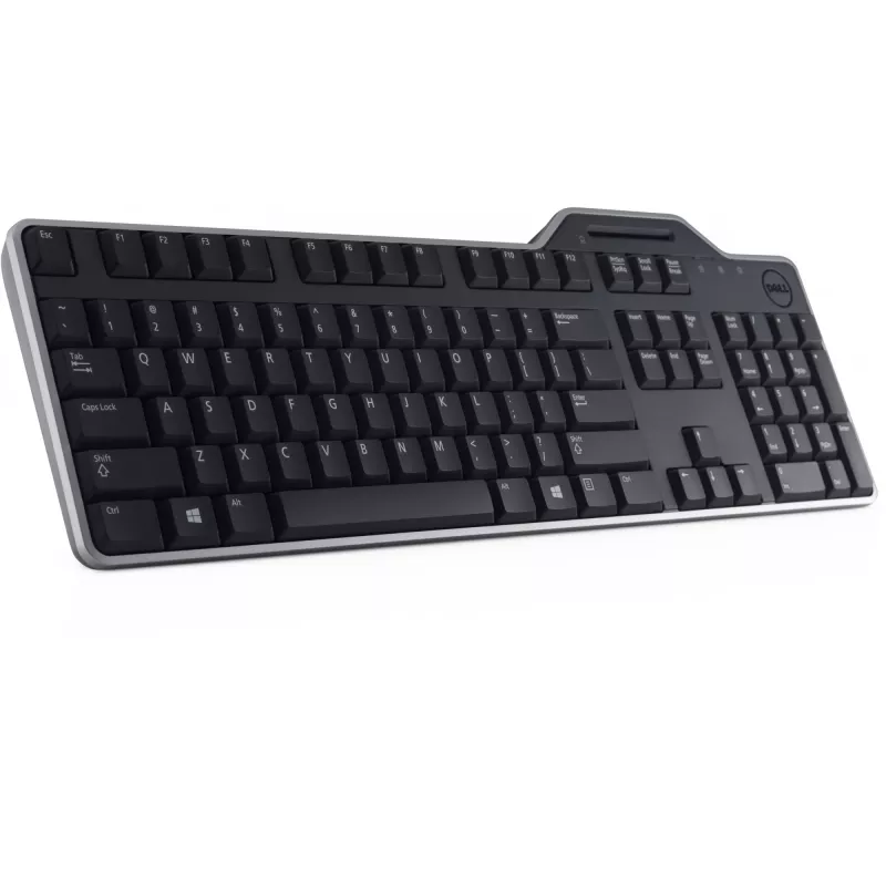DELL 580-18366 tastiera Office USB QWERTY US inglese nero