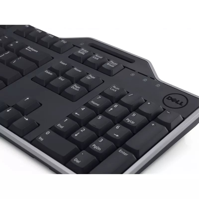 DELL 580-18366 tastiera Office USB QWERTY US inglese nero
