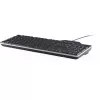 DELL 580-18366 tastiera Office USB QWERTY US inglese nero