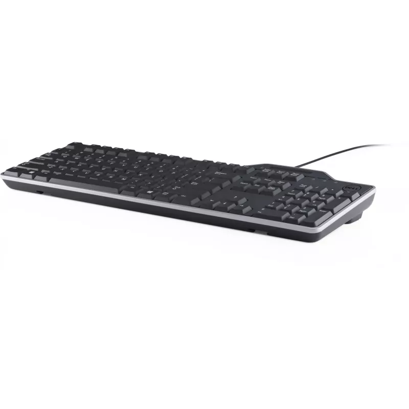 DELL 580-18366 tastiera Office USB QWERTY US inglese nero