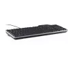 DELL 580-18366 tastiera Office USB QWERTY US inglese nero