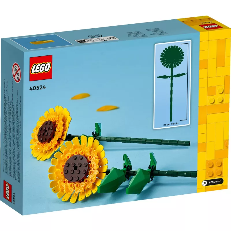 Lego 40524 girasoli