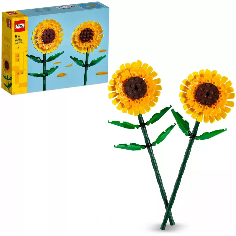 Lego 40524 girasoli