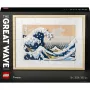 LEGO ART 31208 Hokusai. La grande onda di Kanagawa