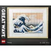 LEGO ART 31208 Hokusai. La grande onda di Kanagawa