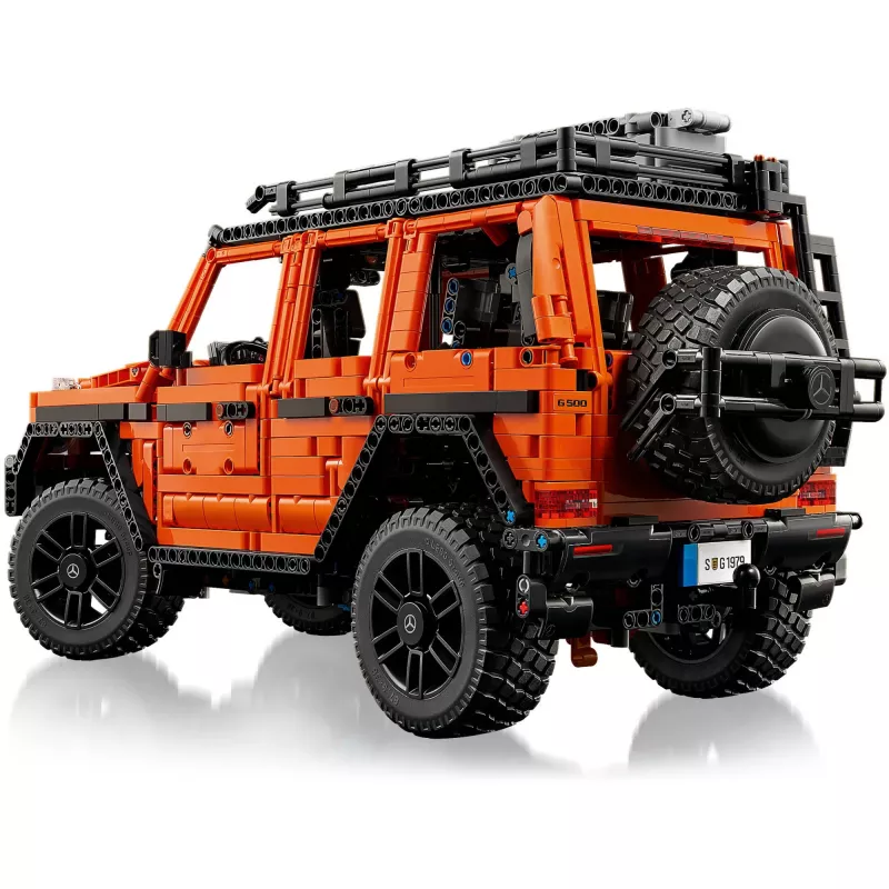 LEGO TECHNIC 42177 Mercedes-Benz G 500 Professional Line