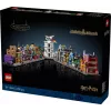 LEGO HARRY POTTER 76444 negozi magici di Diagon Alley