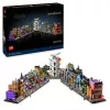 LEGO HARRY POTTER 76444 negozi magici di Diagon Alley