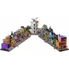 LEGO HARRY POTTER 76444 negozi magici di Diagon Alley
