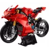 LEGO TECHNIC 42202 Ducati Panigale V4 S moto