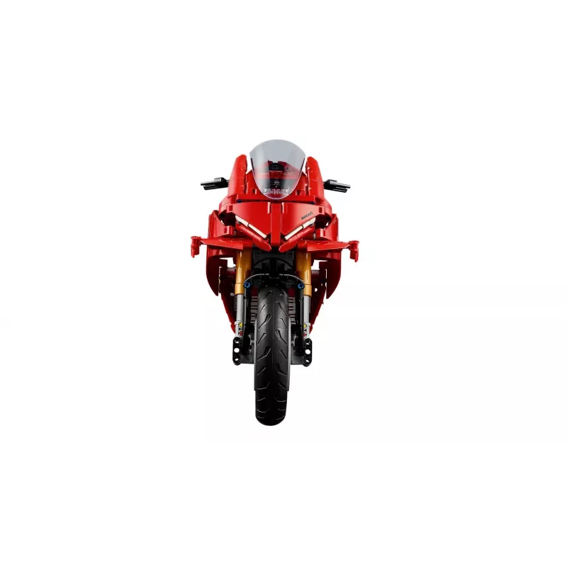 LEGO TECHNIC 42202 Ducati Panigale V4 S moto