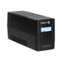 Rebel Nanopower Plus 1000 UPS | Off-line | Sinusoidale | 1000VA | 600W | LCD | USB