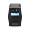 Rebel Nanopower Plus 1000 UPS | Off-line | Sinusoidale | 1000VA | 600W | LCD | USB