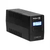 Rebel Nanopower Plus 1000 UPS | Off-line | Sinusoidale | 1000VA | 600W | LCD | USB