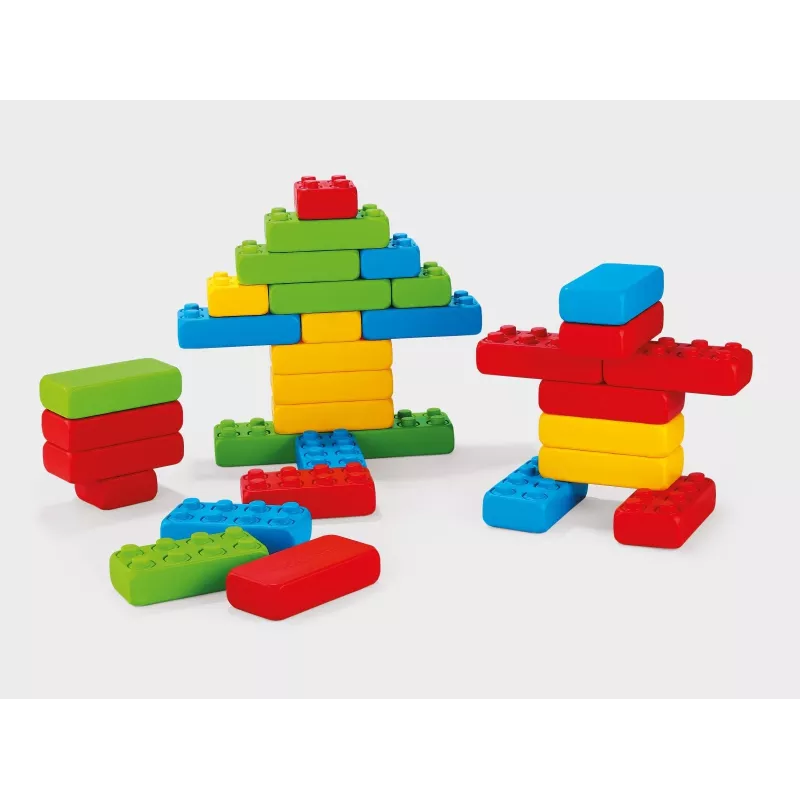 Marioinex set di mattoncini da costruzione, 33 pezzi (901304)