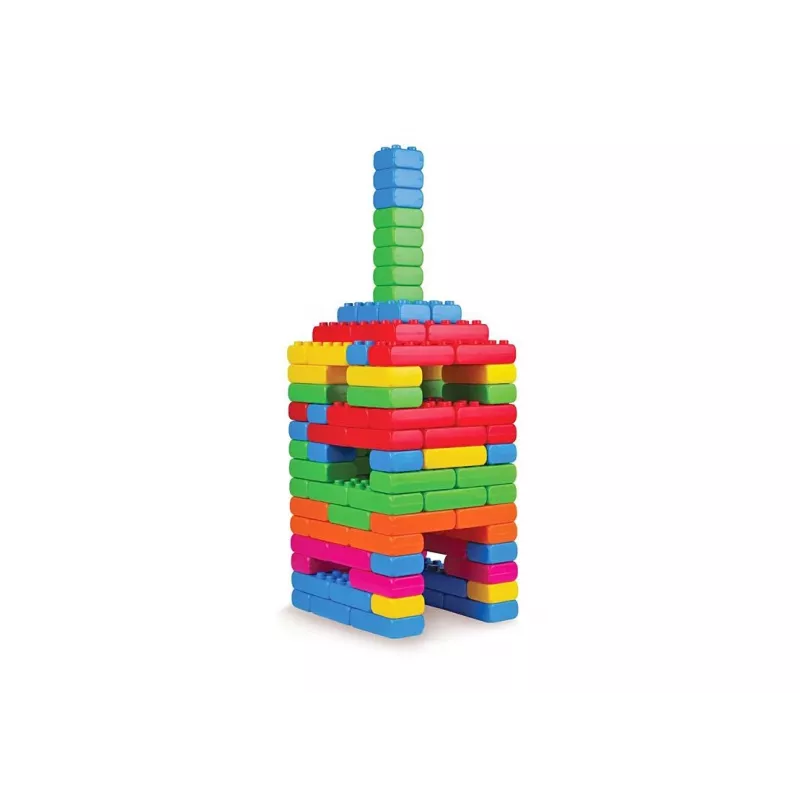 Marioinex Junior mattoncini da costruzione, 110 pezzi (901724)