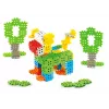 Marioinex Mini Waffle 140 set di costruzioni — 140 pezzi, multicolore, per bambini dai 3 anni