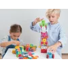 Marioinex Mini Waffle 140 set di costruzioni — 140 pezzi, multicolore, per bambini dai 3 anni