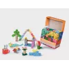 Mattoncini Marioinex Mini Waffle, pastello, 300 pezzi