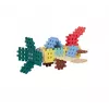 Mattoncini Marioinex Mini Waffle, pastello, 140 pezzi