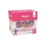 Set di costruzioni Marioinex Waffle Mini Blocks Princess — 280 pezzi, multicolore, box, età 6+