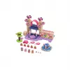 Set di costruzioni Marioinex Waffle Mini Blocks Princess — 280 pezzi, multicolore, box, età 6+