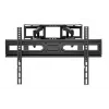 Supporto TV LCD ART AR-90 37-80'' ver/orizz. 40 kg