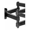 Supporto TV LCD ART AR-90 37-80'' ver/orizz. 40 kg