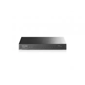 TP-Link JetStream switch smart Gigabit 8 porte