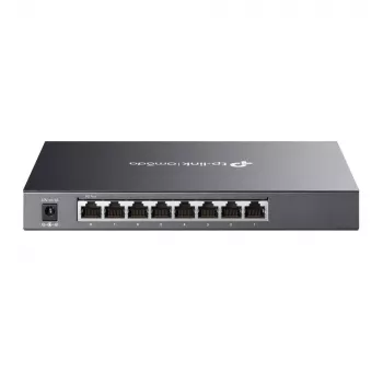 TP-Link JetStream switch smart Gigabit 8 porte